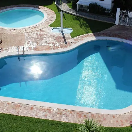 Pool And Garden Apartment Vilamoura